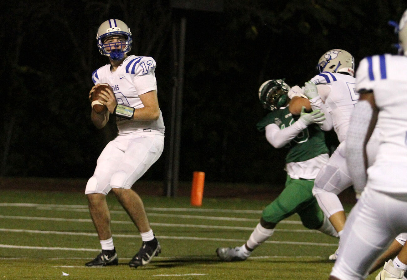 Lutheran St. Charles vs. St. Mary's football